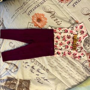 Onesie + matching pants